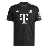 KIMMICH #6 Bayern München jalkapallopaita Kolmas vierasasu mukautettu paita 2025/26