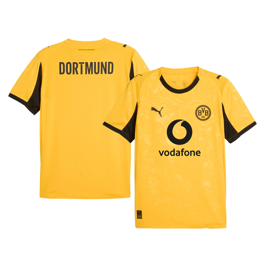 Borussia Dortmund Cup-drakt 2025/26