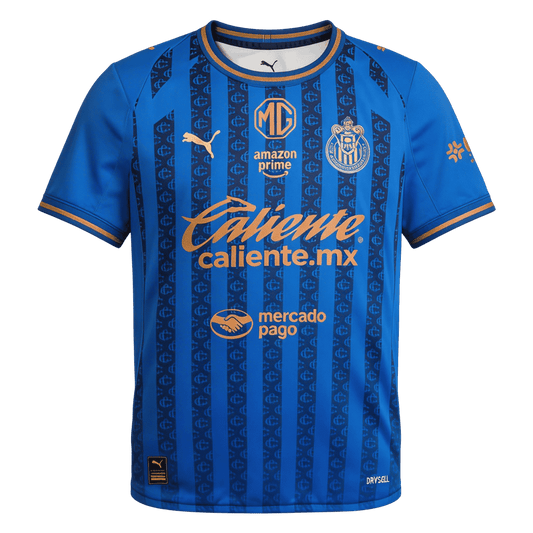 Chivas Third Away fotballdrakt 2025/26