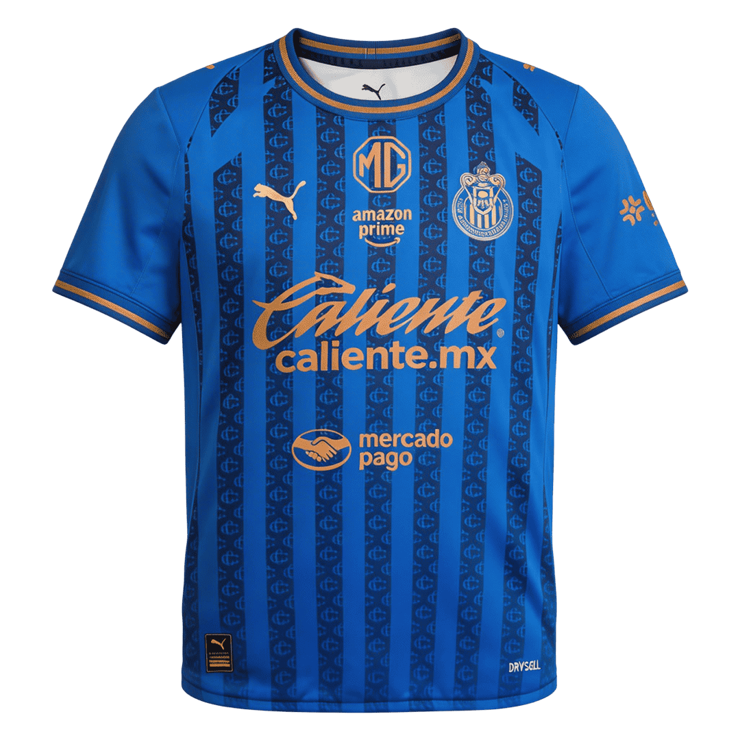 Chivas Third Away fotballdrakt 2025/26