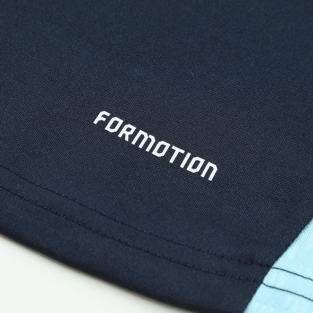Argentina Zipper Sweatshirt Kit (Topp+bukser) 2026 Navy