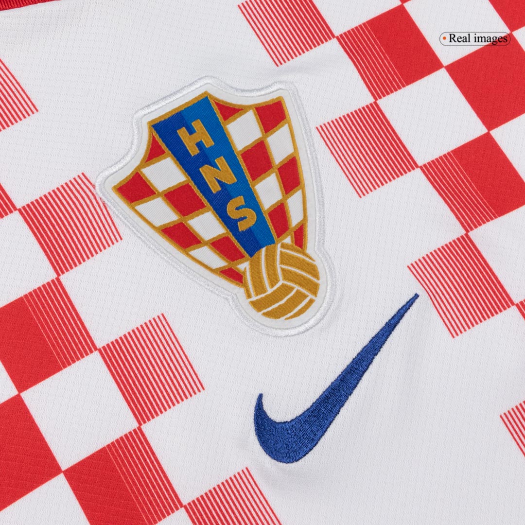 Kroatia hjemmefotball-VM 2026