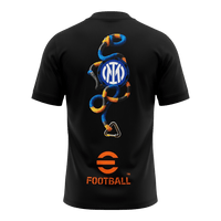 Inter Milan Fotballdrakt før kampen 2025/26 svart