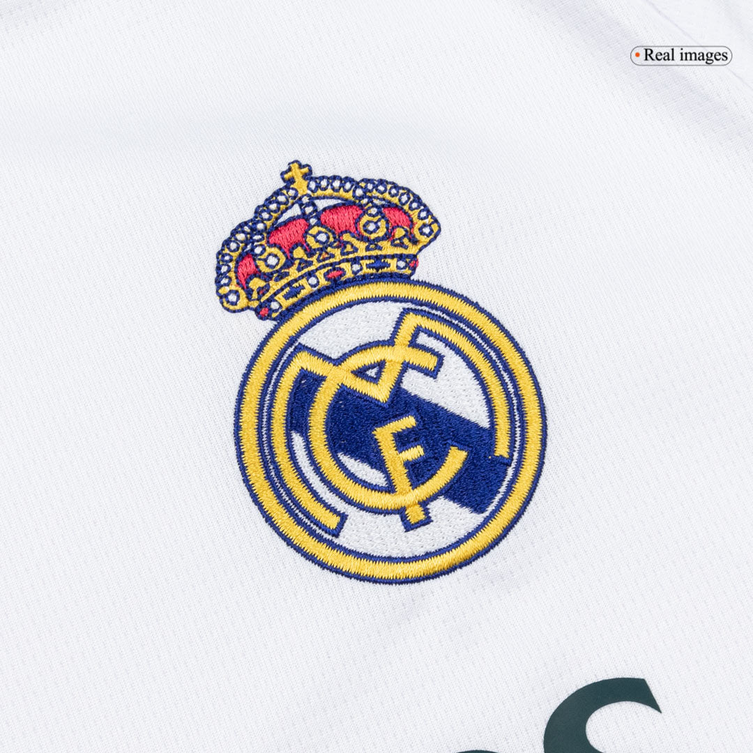 Real Madrid hjemmefotballdrakt 2026/27