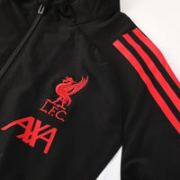 Liverpool Tuulitakki 2025/26 - Musta