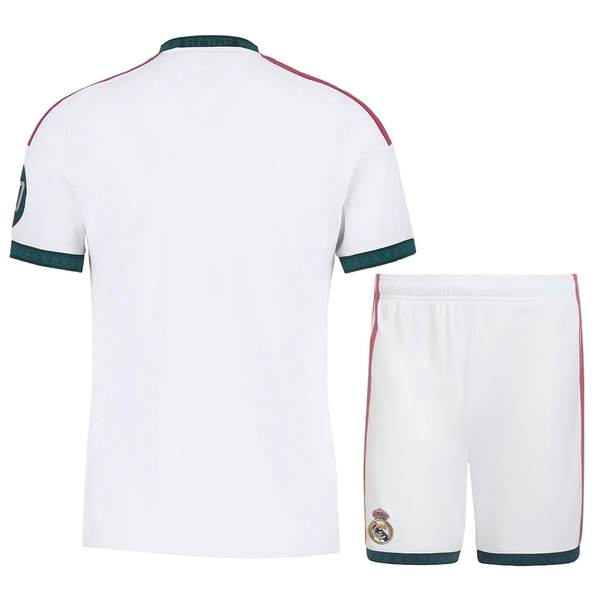 Real Madrid hjemmedrakterdrakt 2026/27
