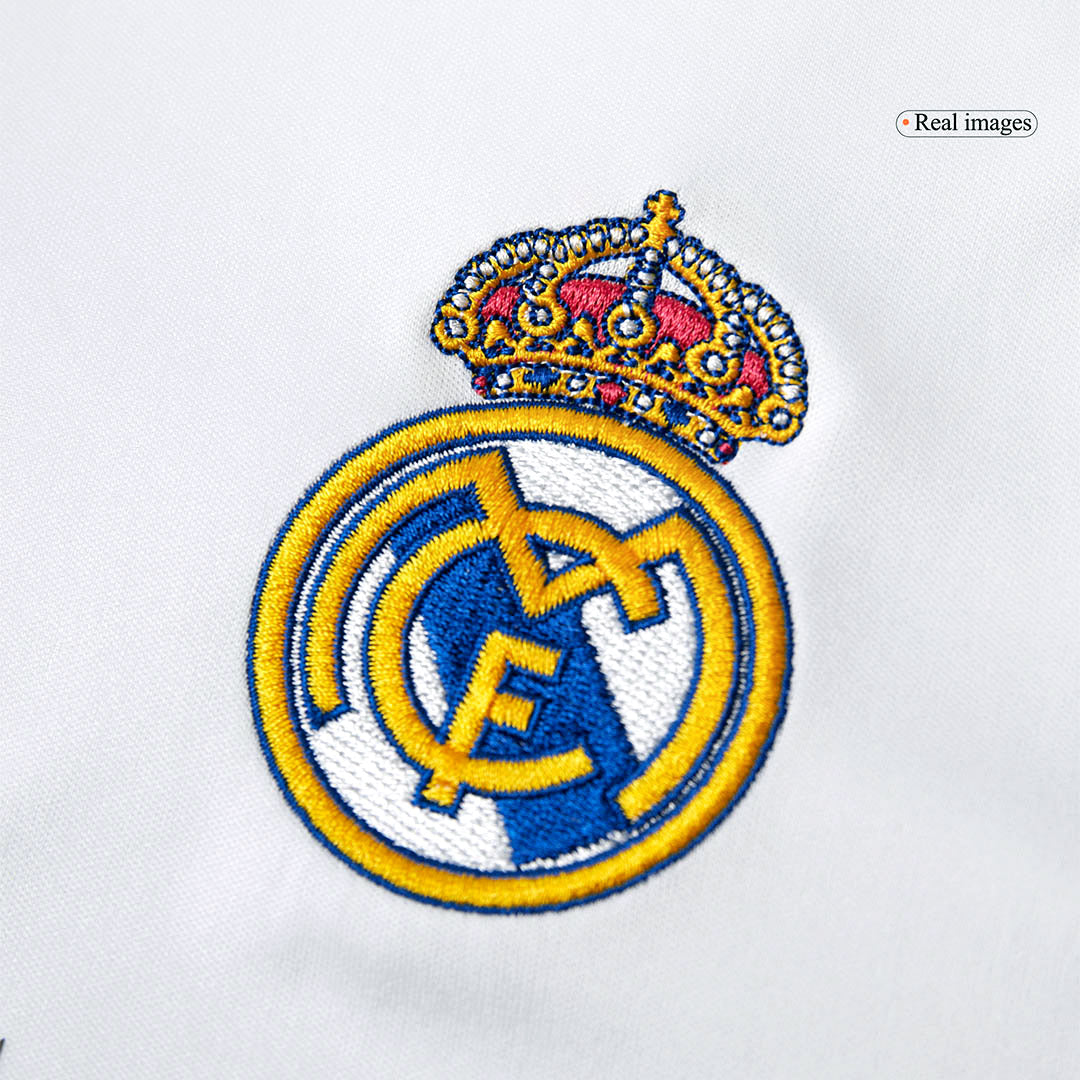 ARDA GüLER #15 Real Madrid hjemmefotballdrakt 2025/26