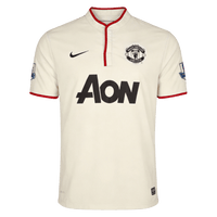 Retro fotballdrakt Manchester United tredje borte 2013/14