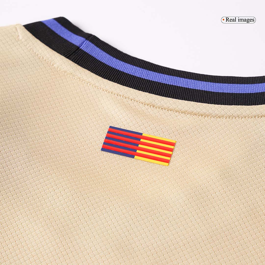 ROONY #28 Barcelona Bortefotballdrakt 2025/26