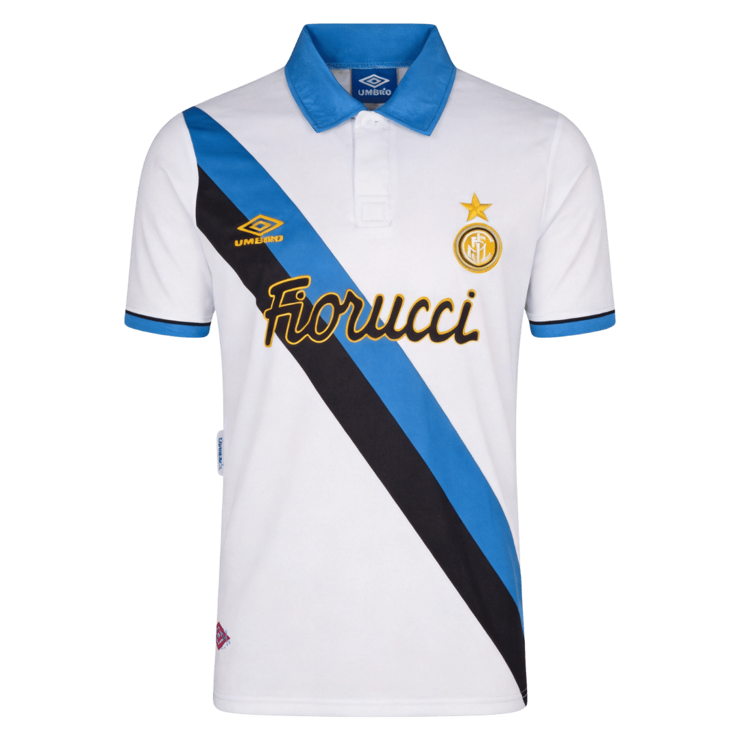 Retro fotballdrakt Inter Milan Borte 1994/95