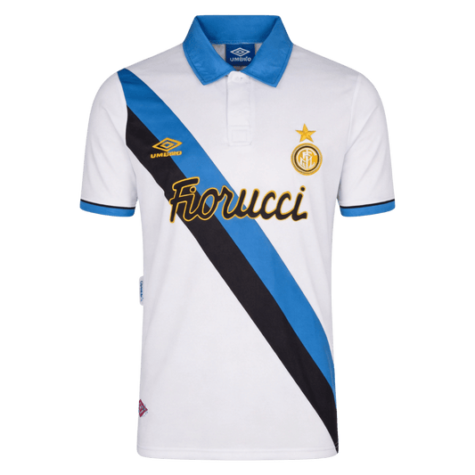 Retro fotballdrakt Inter Milan Borte 1994/95