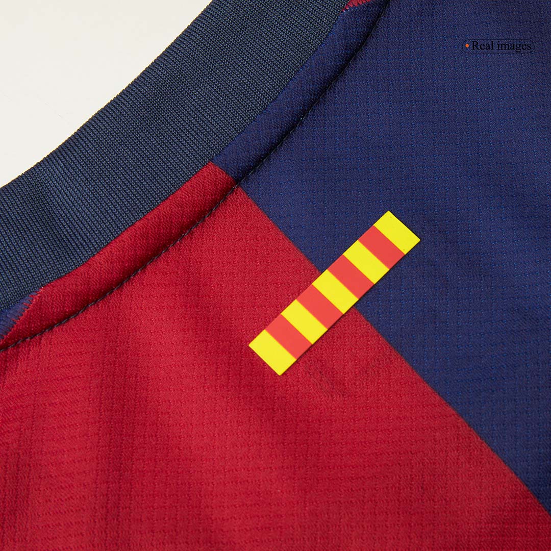 Barcelona X Travis Scott hjemmefotballdrakt 2024/25