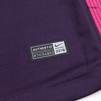 Retro jalkapallopaita Barcelona vieras 2016/17