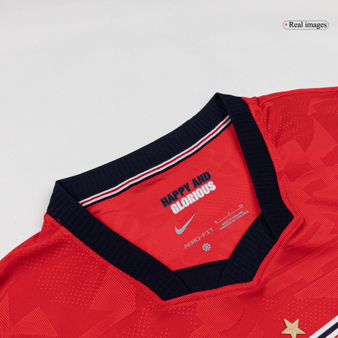 KANE #9 England Bortespillerversjon Jersey World Cup 2026