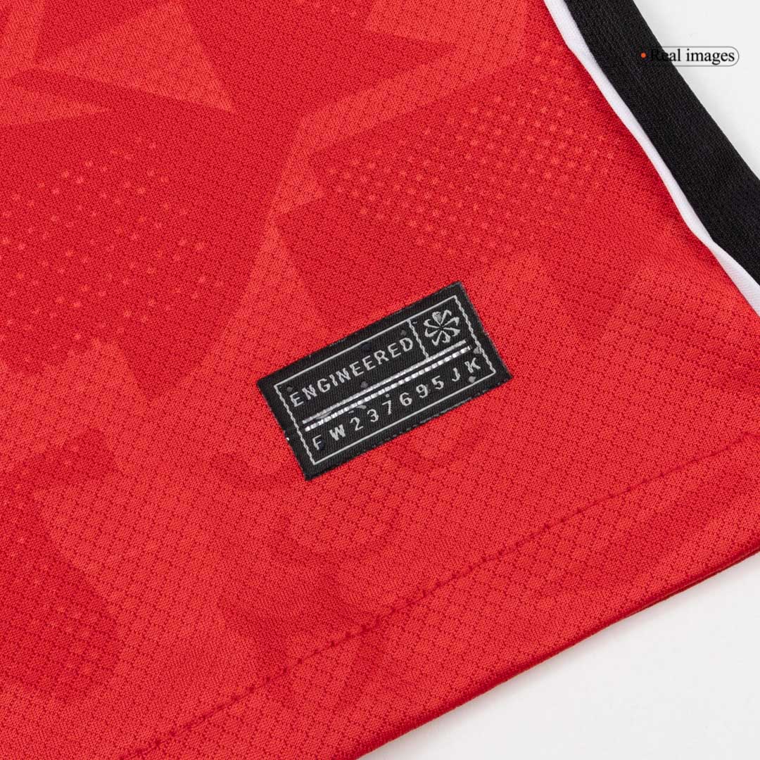 England Away Soccer Jersey World Cup 2026