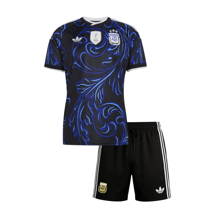 Argentina Away Kids fotballdrakter VM 2026
