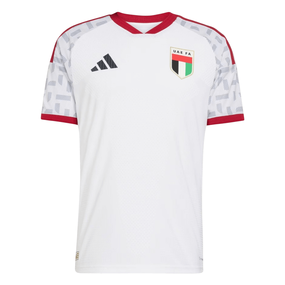 De forente arabiske emirater hjemmefotballdrakt VM 2026