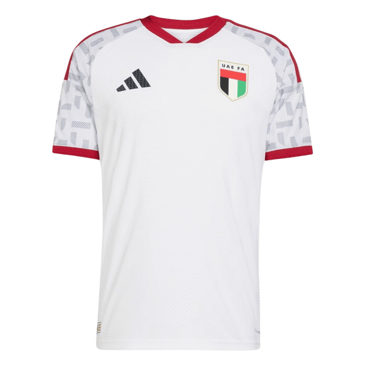 De forente arabiske emirater hjemmefotballdrakt VM 2026