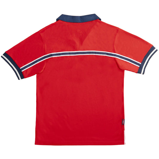 Retro fotballdrakter USA borte-VM 1998