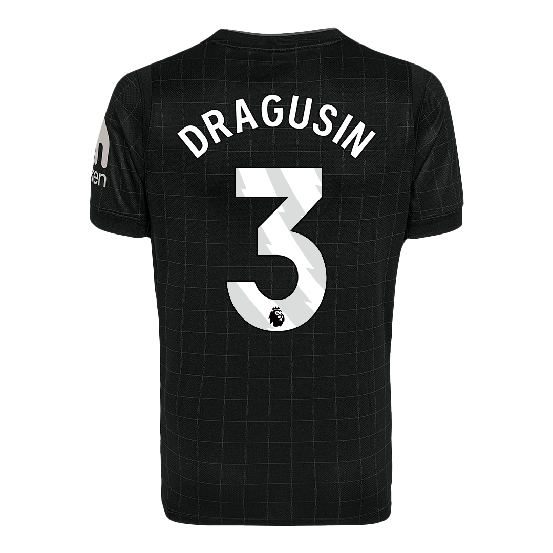 DRAGUSIN #3 Tottenham Hotspur Bortedrakt 2025/26