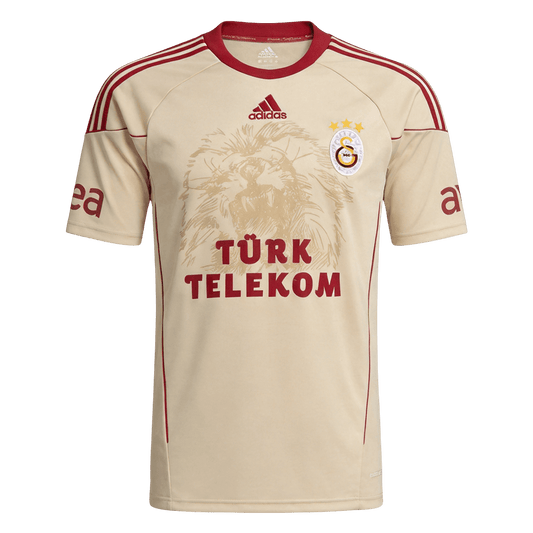 Retro Soccer Jersey Galatasaray Away 2010/11