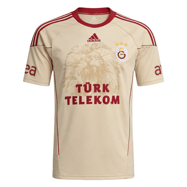 Retro Soccer Jersey Galatasaray Away 2010/11