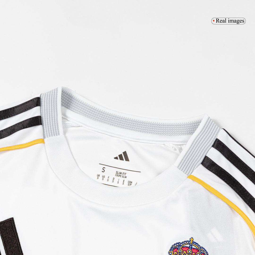 CAMAVINGA #6 Real Madrid hjemmefotballdrakt 2025/26