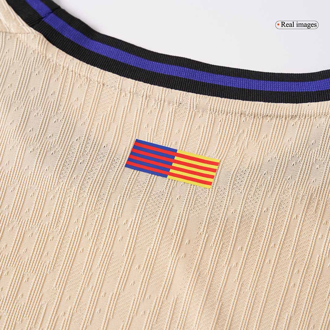 ROONY #28 Barcelona Bortespillerversjon Trøye 2025/26 - UCL