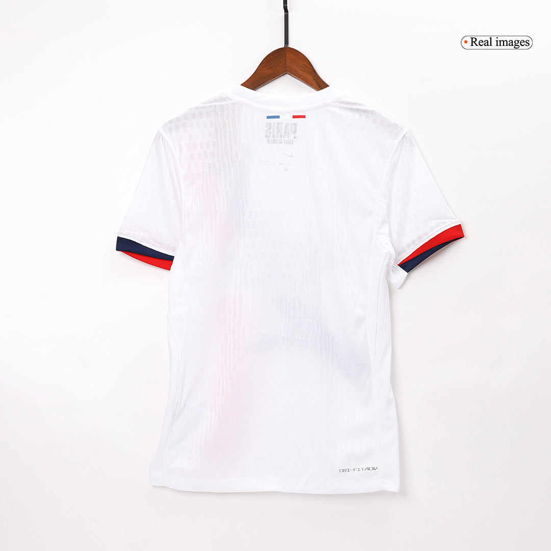 HAKIMI #2 PSG Bortespillerversjon Trøye 2025/26