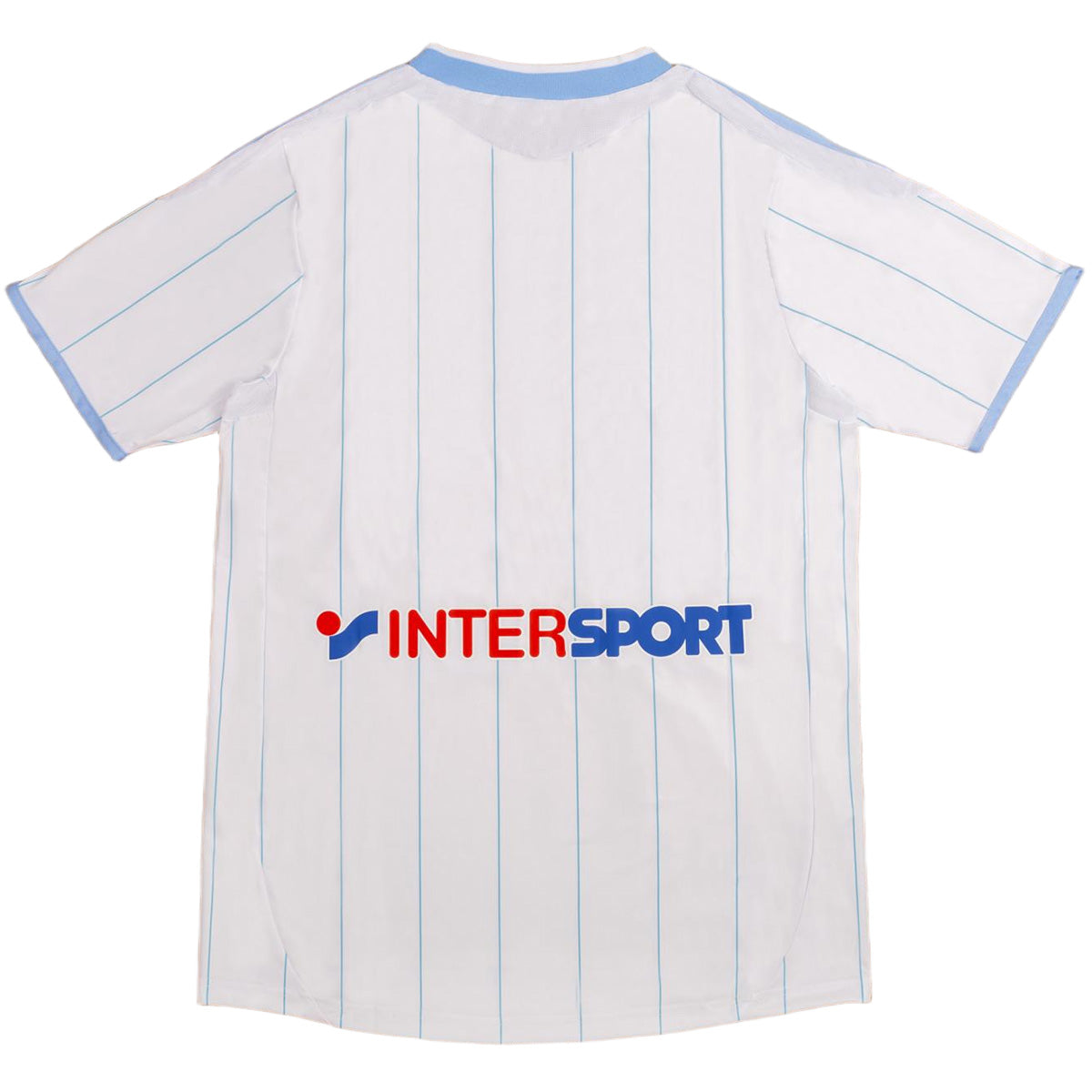 Retro fotballdrakt Marseille Hjem 2009/10