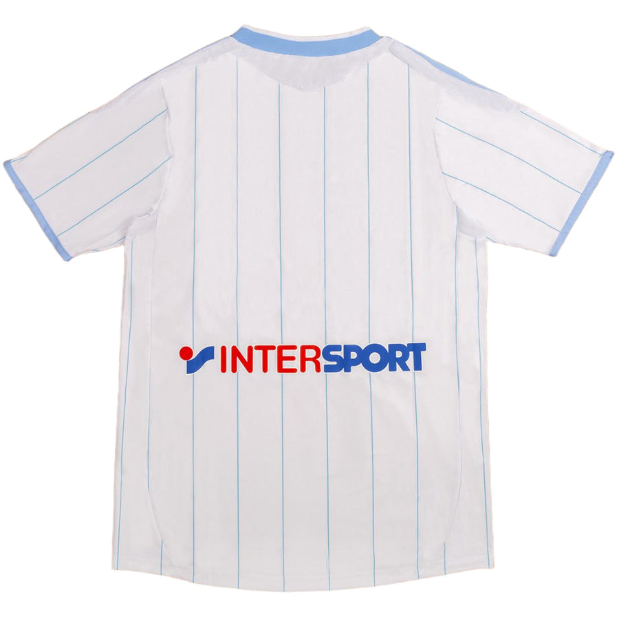 Retro fotballdrakt Marseille Hjem 2009/10