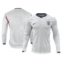 England Hjemme langermet spillerversjon Jersey World Cup 2026