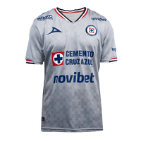 $8,9 Cruz Azul bortefotballdrakt 2025/26