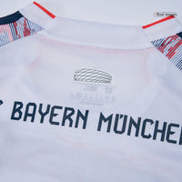 Bayern München Bortefotballdrakter for barn 2025/26