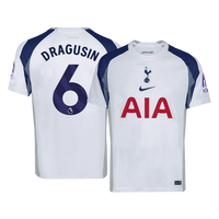DRAGUSIN #6 Tottenham Hotspur hjemmefotballdrakt 2025/26