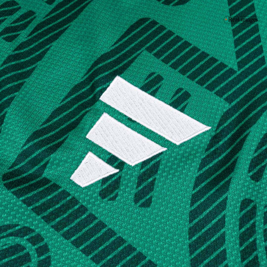 Mexico hjemmefotballdrakt VM 2026