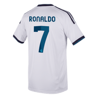 Retro jalkapallopaita RONALDO #7 Real Madrid Koti 2012/13