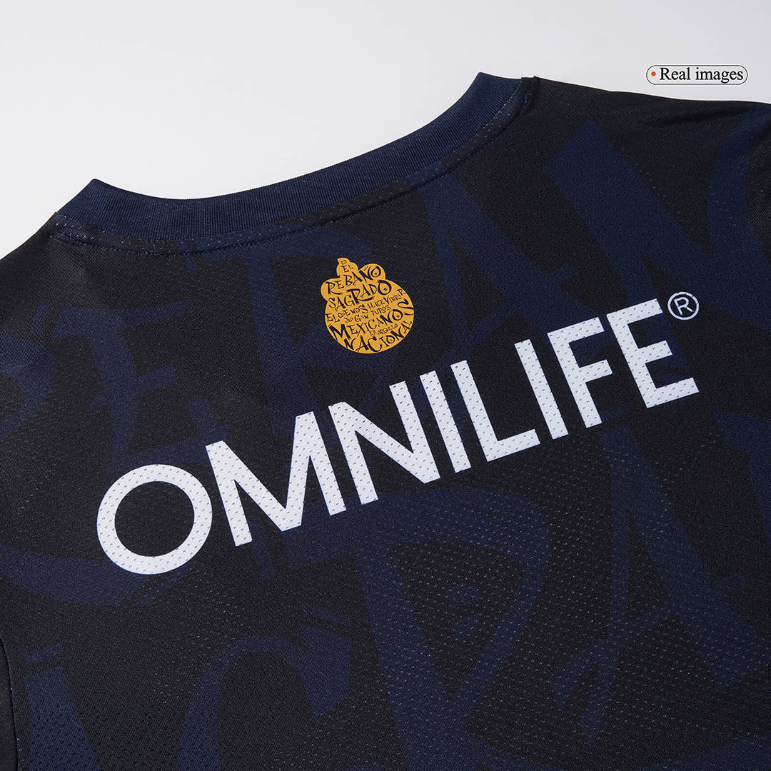 Chivas Third Away Autentisk fotballdrakt 2024/25