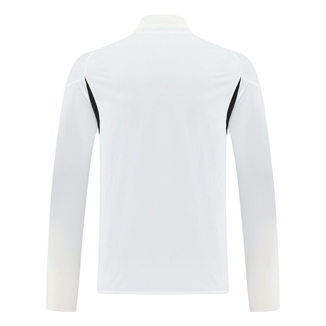 Manchester United Windbreaker Jacket 2025/26 - Hvit