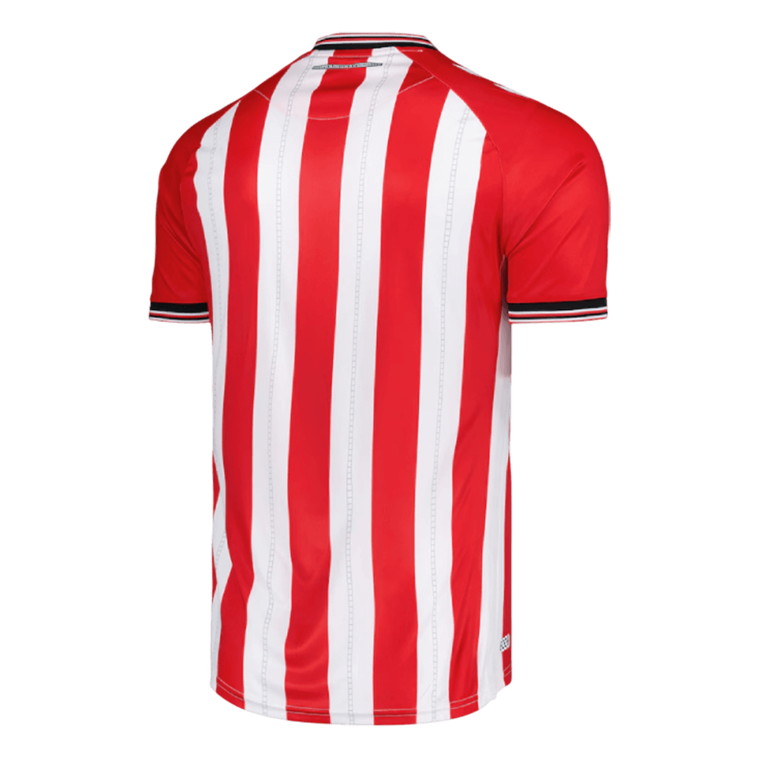 Sunderland AFC hjemmefotballdrakt 2025/26
