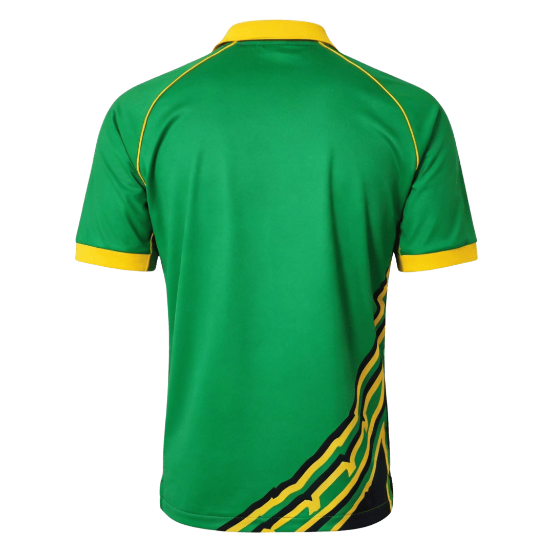 Retro fotballdrakt Jamaica Borte 1998