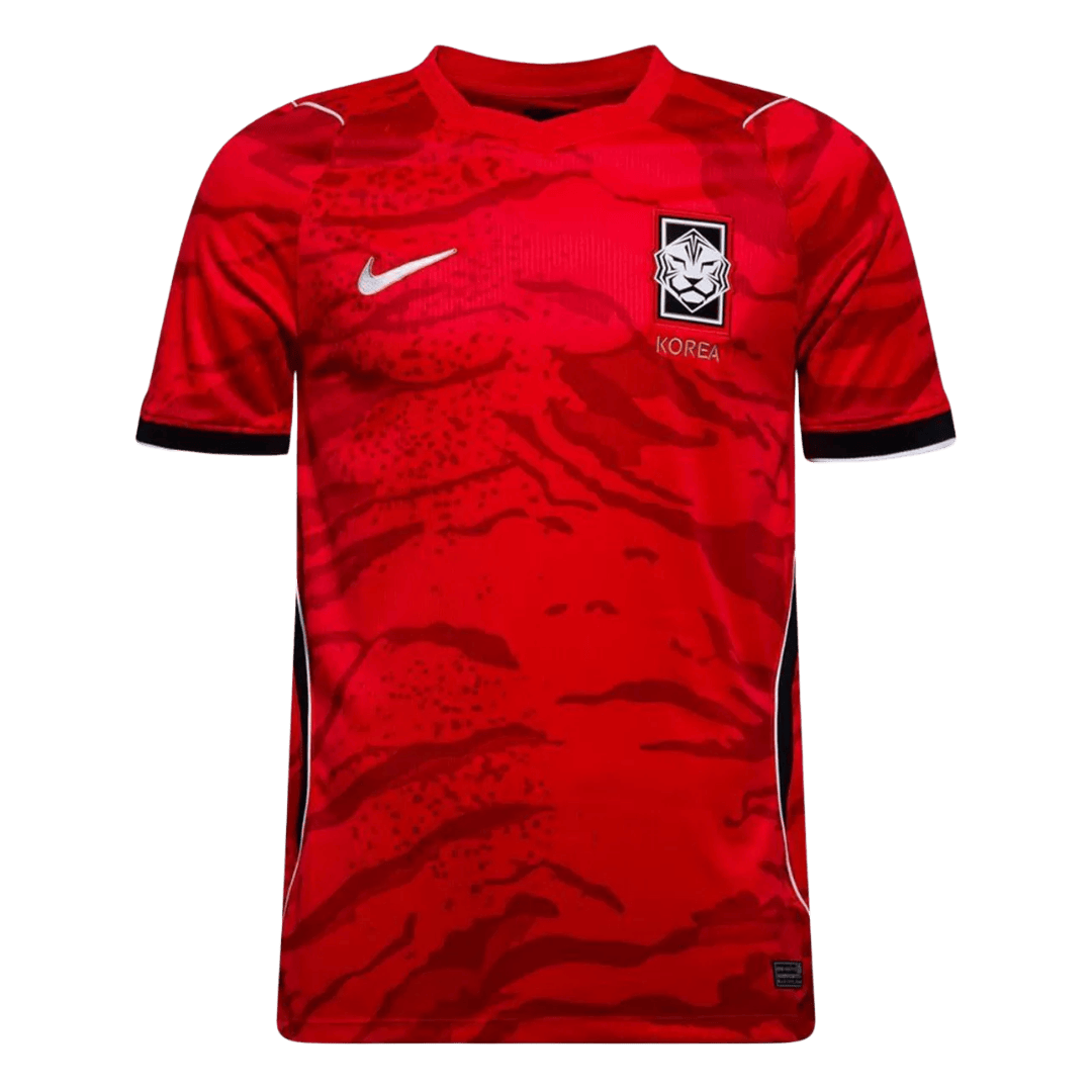 Sør-Korea hjemmefotballdrakt VM 2026