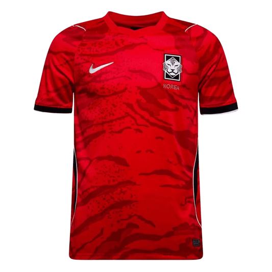 Sør-Korea hjemmefotballdrakt VM 2026