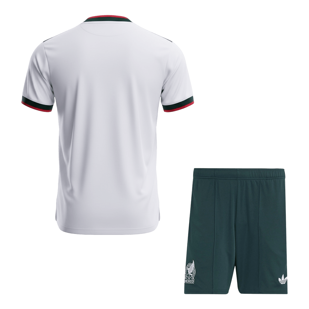 Mexico bortetrøye-VM 2026