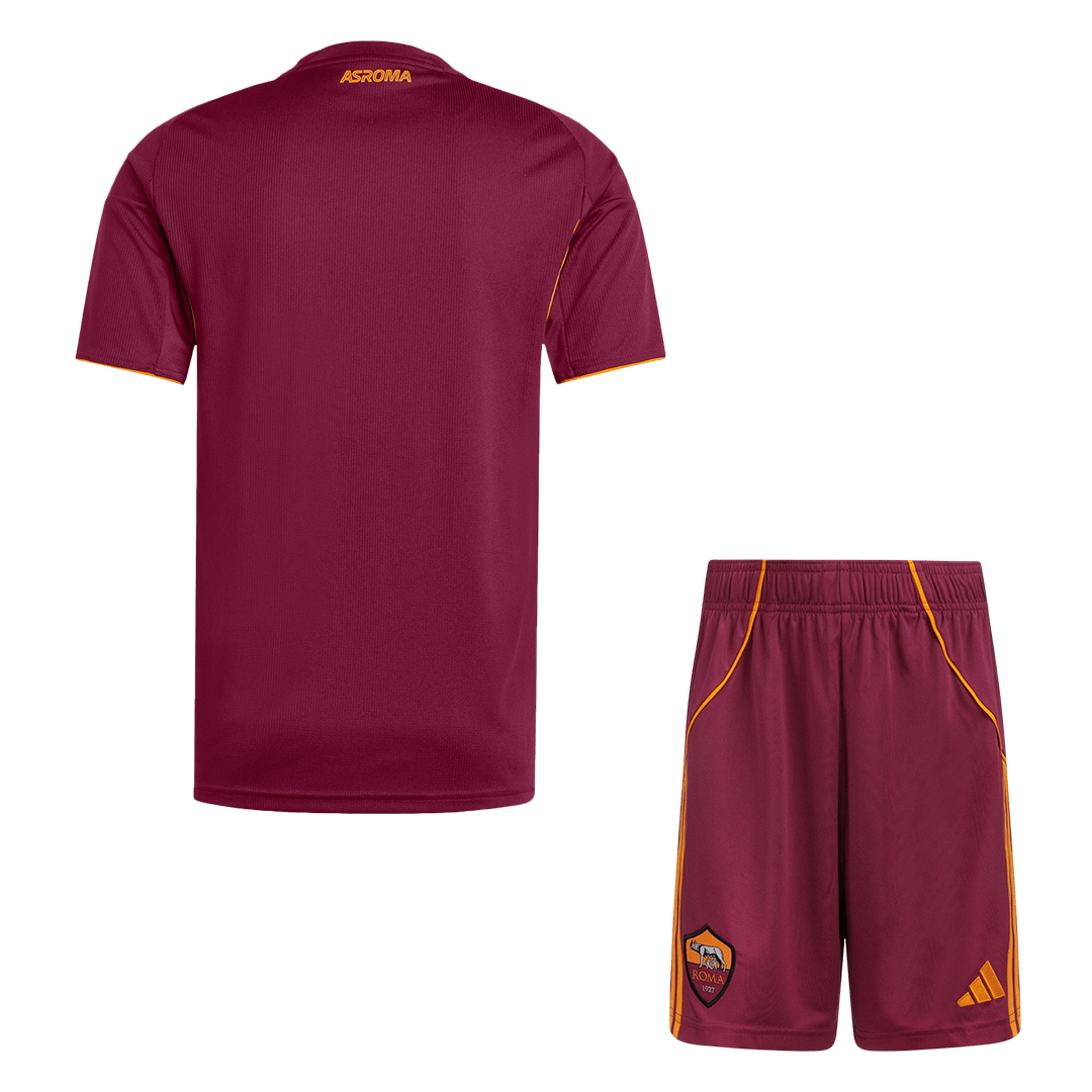 Roma hjemmedraktersett 2025/26