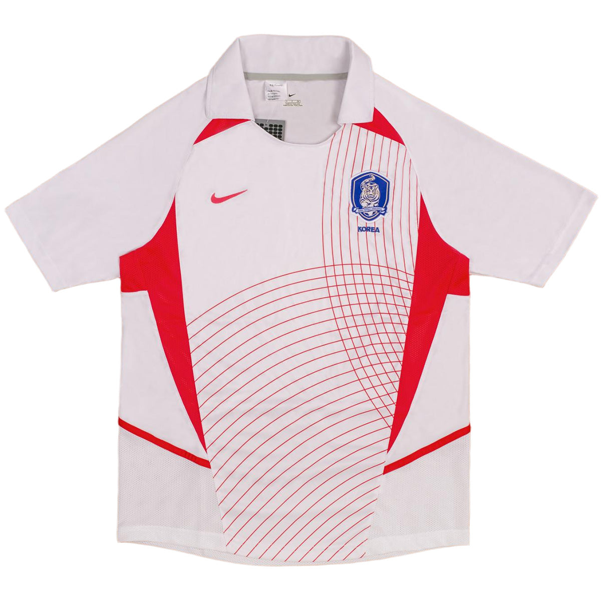 Retro South Korea Away Jersey World Cup 2002