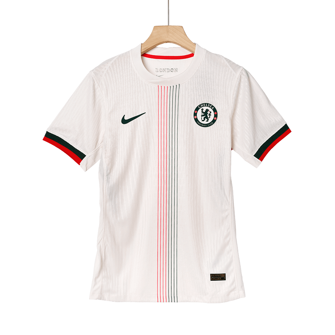 NETO #7 Chelsea Away Authentic Fotballdrakt 2025/26