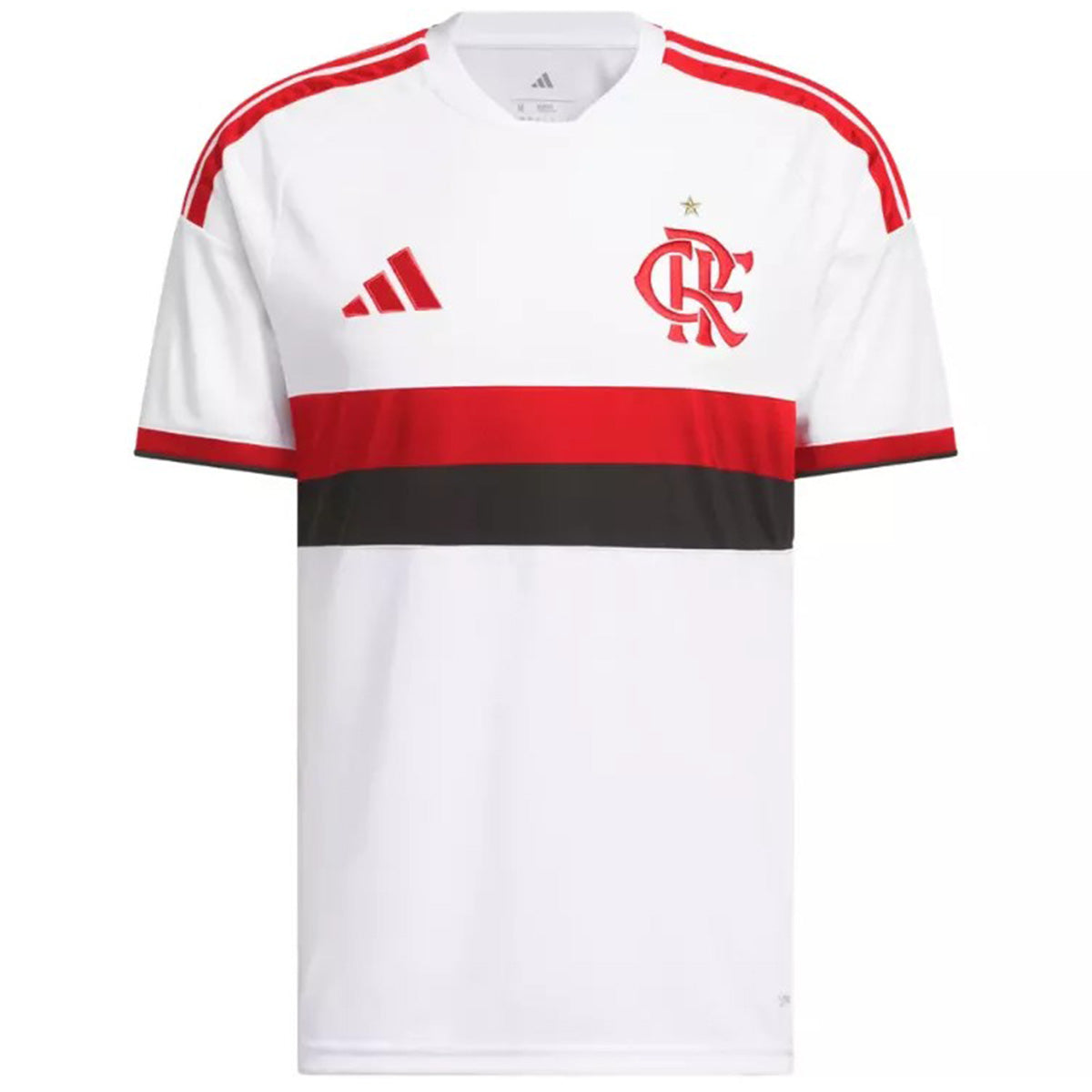 CR Flamengo Away Fotballdrakt 2026