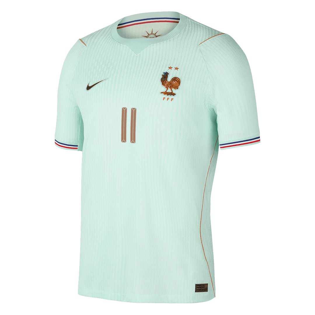 OLISE #11 France Bortespillerversjon Jersey World Cup 2026