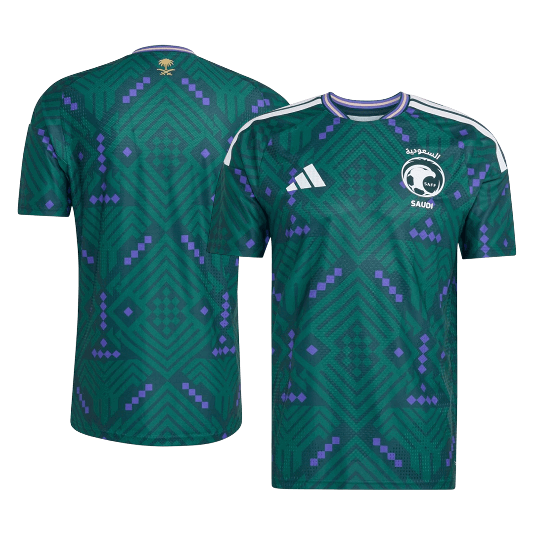 Saudi-Arabia hjemmefotballdrakt VM 2026